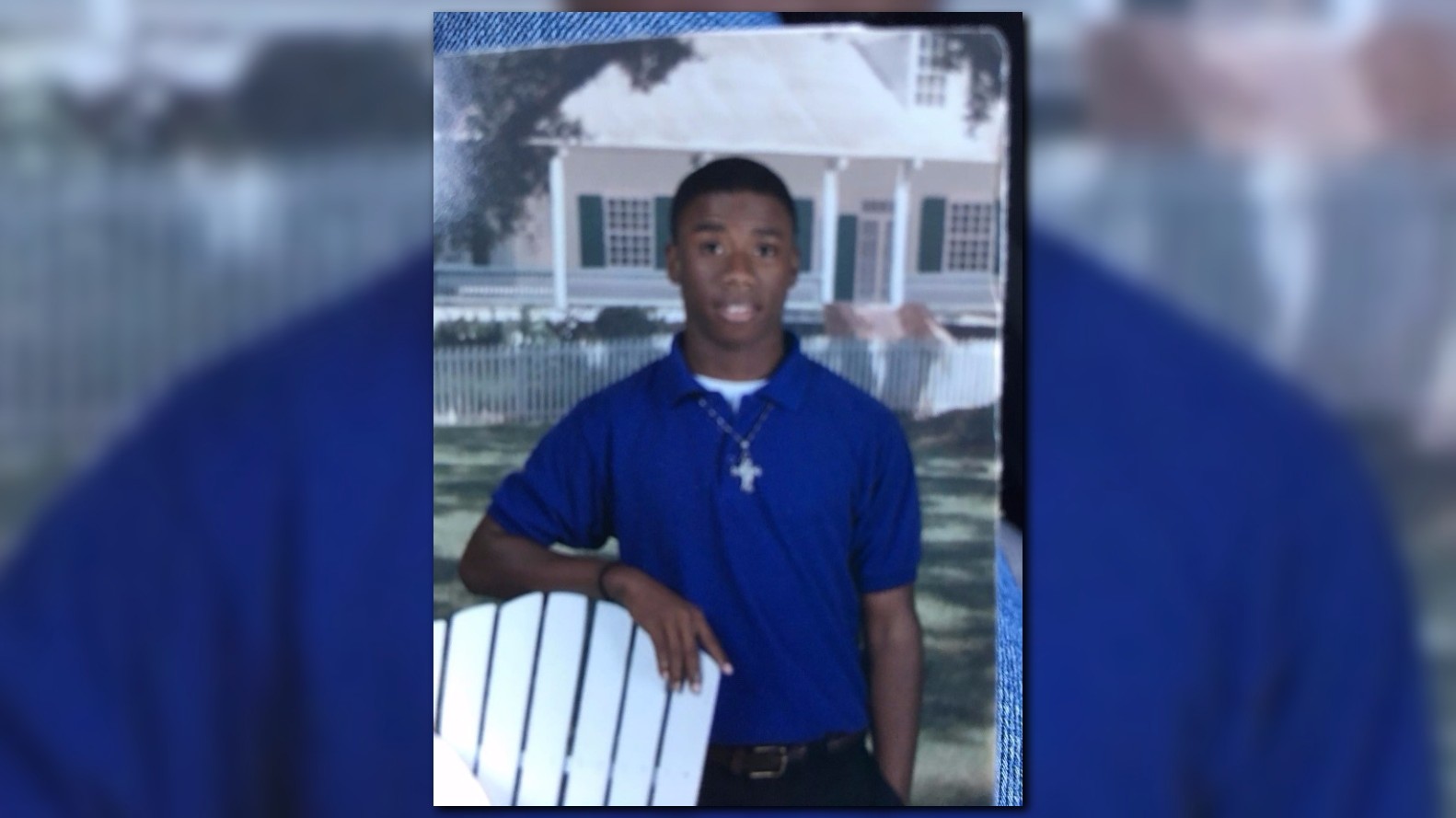 BREAKING NEWS Body Found in Newton County